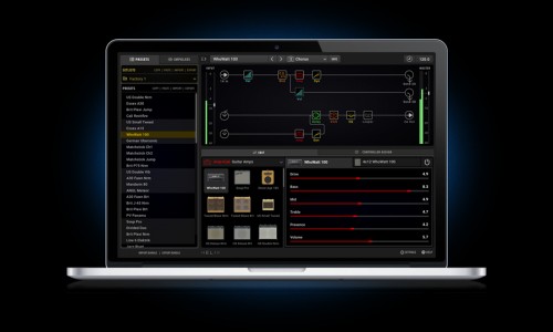 Helix Native plugin interface