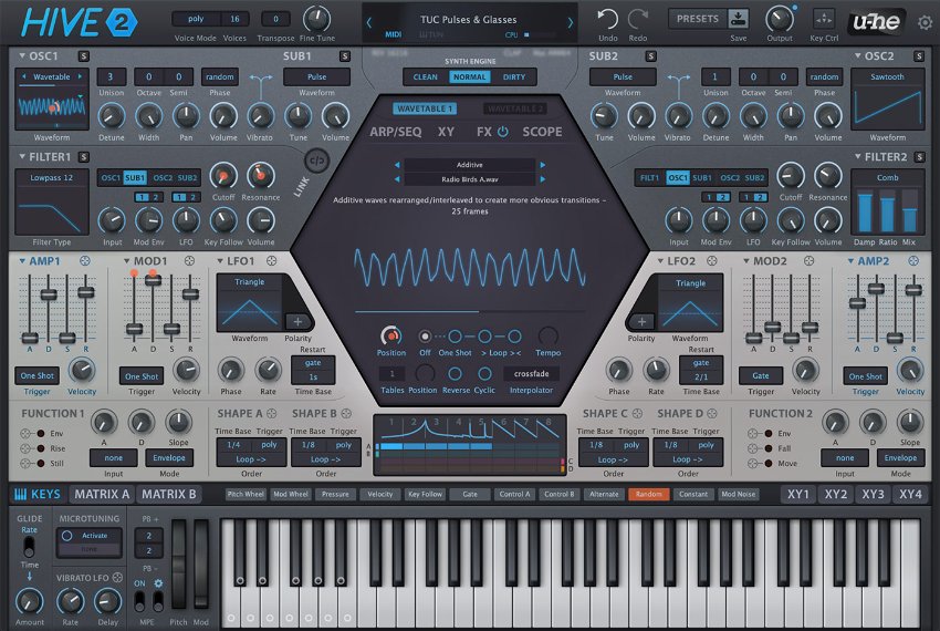 Hive 2 plugin interface